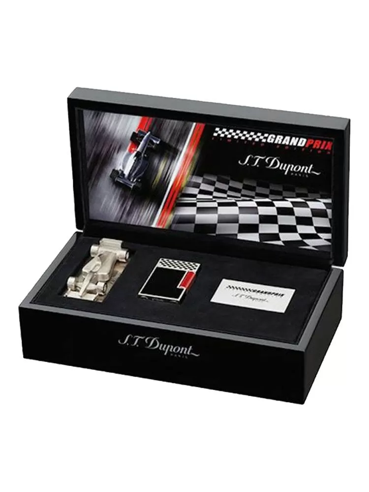 S.T. Dupont Ligne 2 Grand Prix Limited Edition Lighter