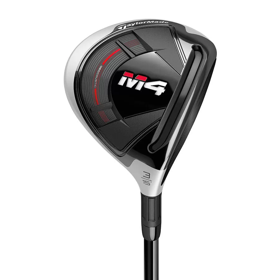 TaylorMade M4 Package 11 Piece Steel Set mens RH 2021