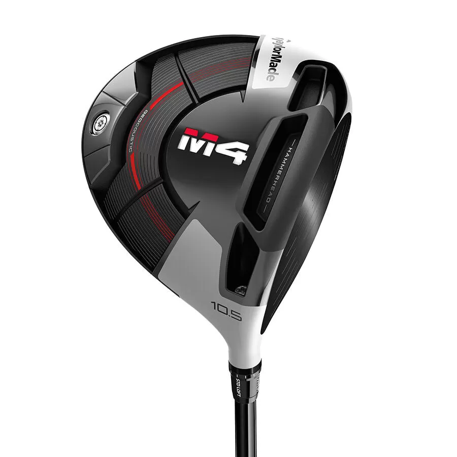 TaylorMade M4 Package 11 Piece Steel Set mens RH 2021