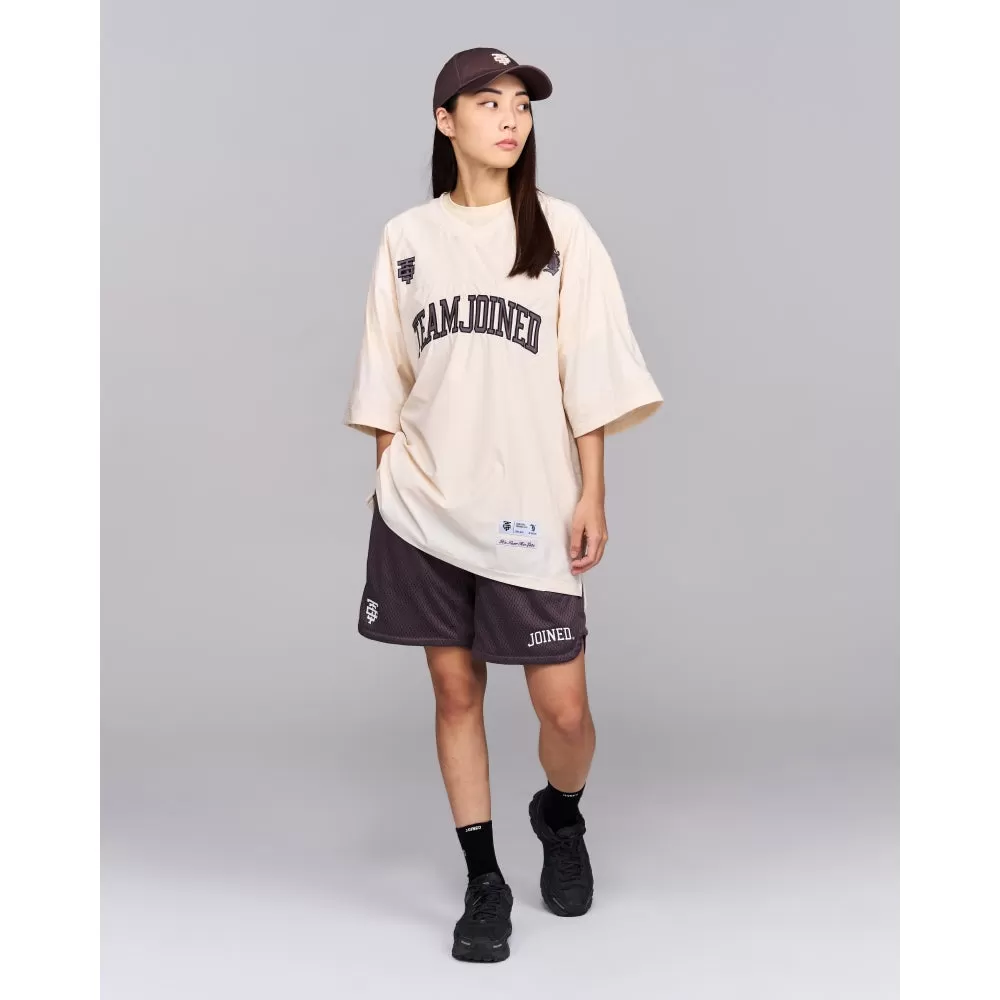 TEAMJOINED TJTC 7TH 07 OVERSIZED JERSEY-WHITE