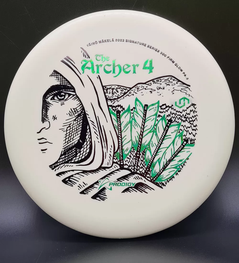 The Archer 4