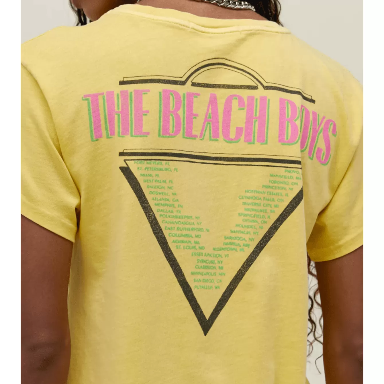 The Beach Boys 30th Anniversary Tour Tee