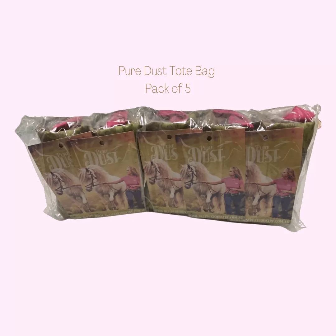 Tote Bag 'Pure Dust Angel'