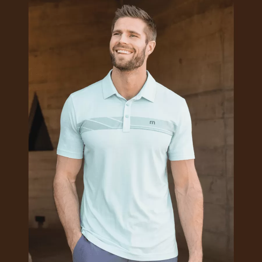 Travis Mathew Matter of Opinion Polo