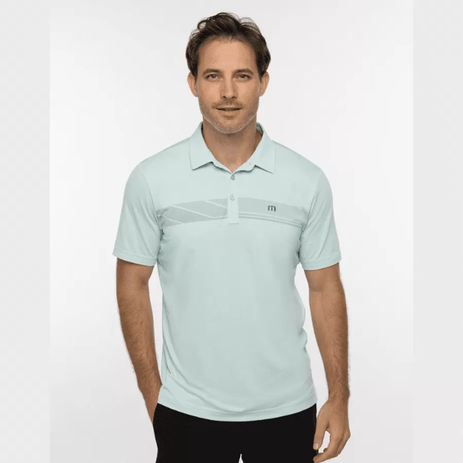 Travis Mathew Matter of Opinion Polo