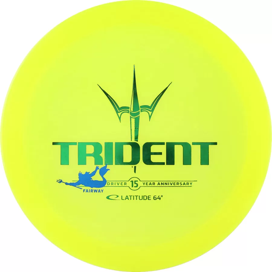 Trident Opto Ice 5 Year Anniversary