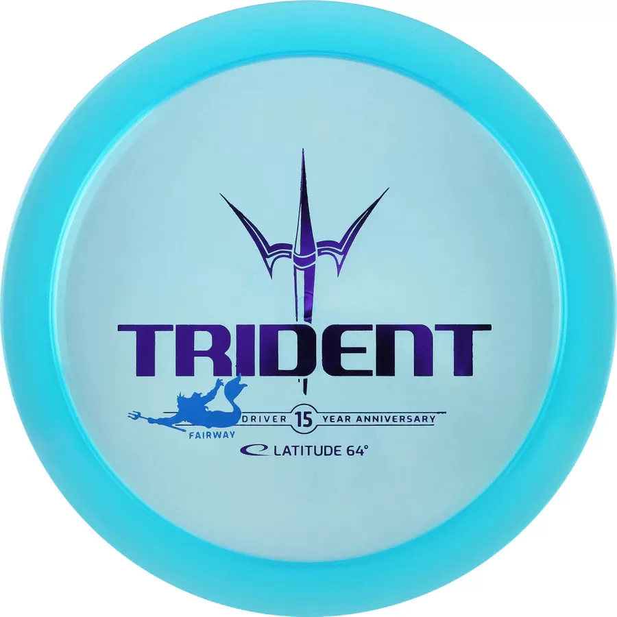 Trident Opto Ice 5 Year Anniversary