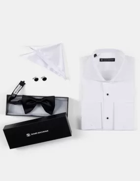 Tuxedo Shirt Package 2