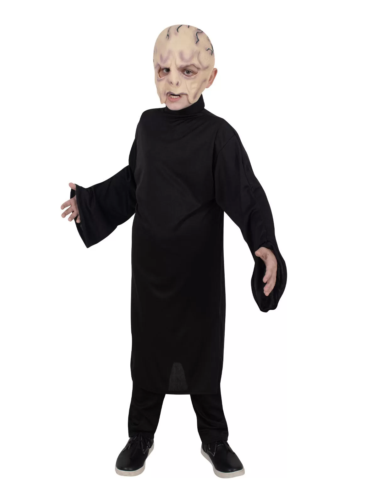 Voldemort Costume for Kids - Warner Bros Harry Potter