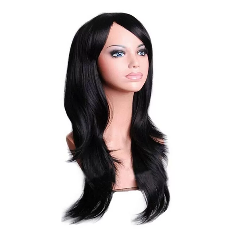 Wig Queen Kori (Black)