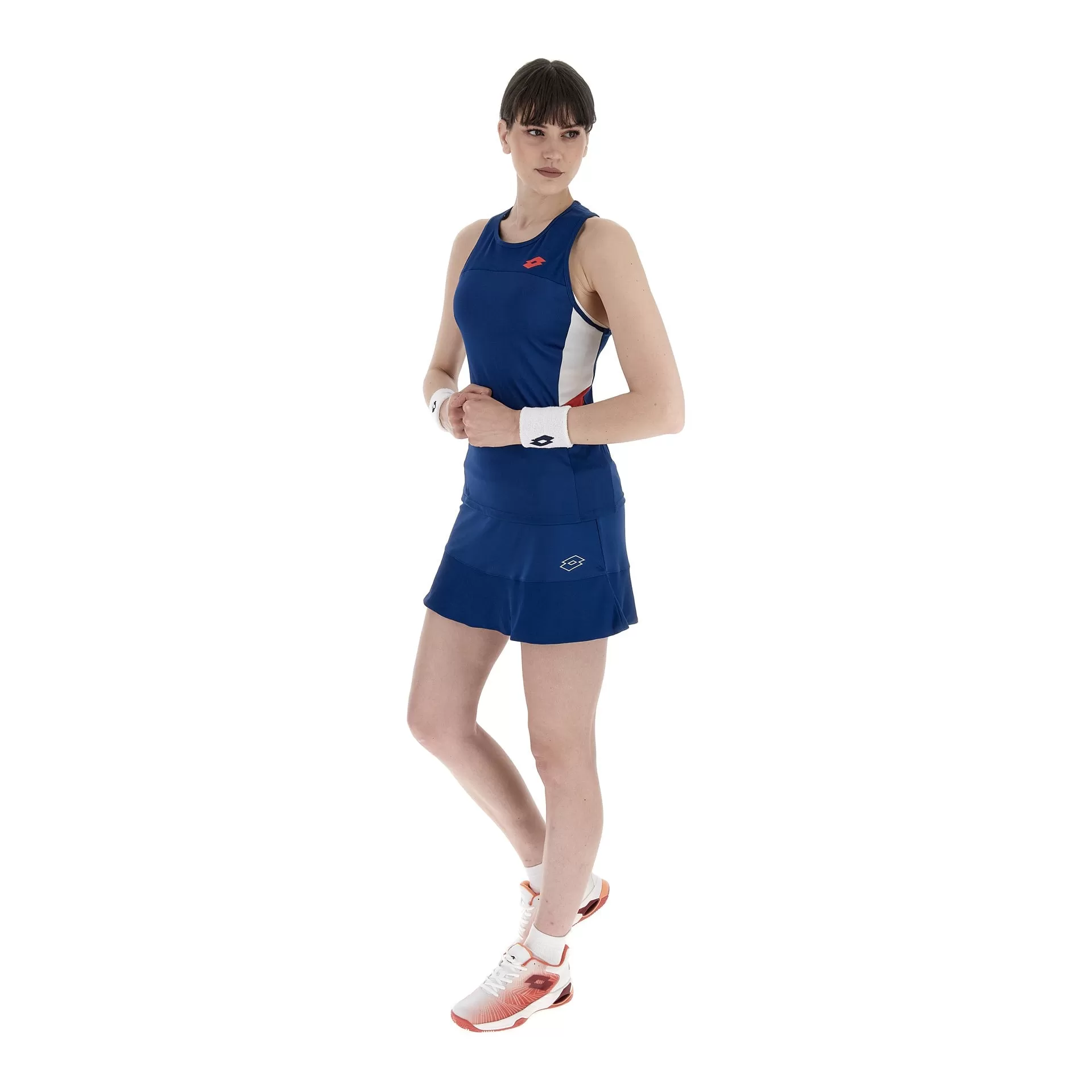 Women's Blue Squadra III Skirt