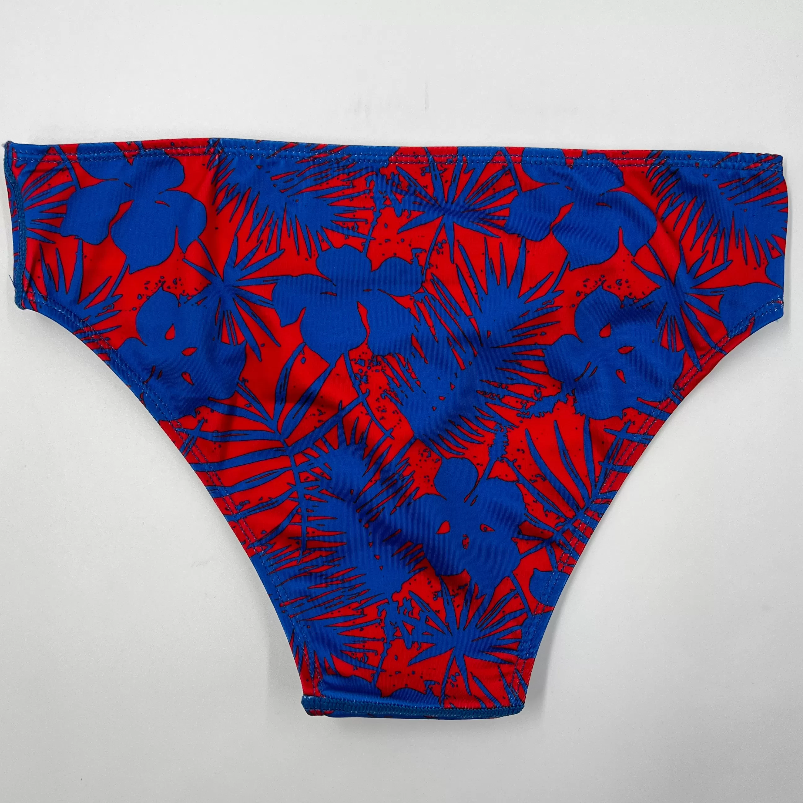 Women's Buffalo Bills Floral Bikini Bottom