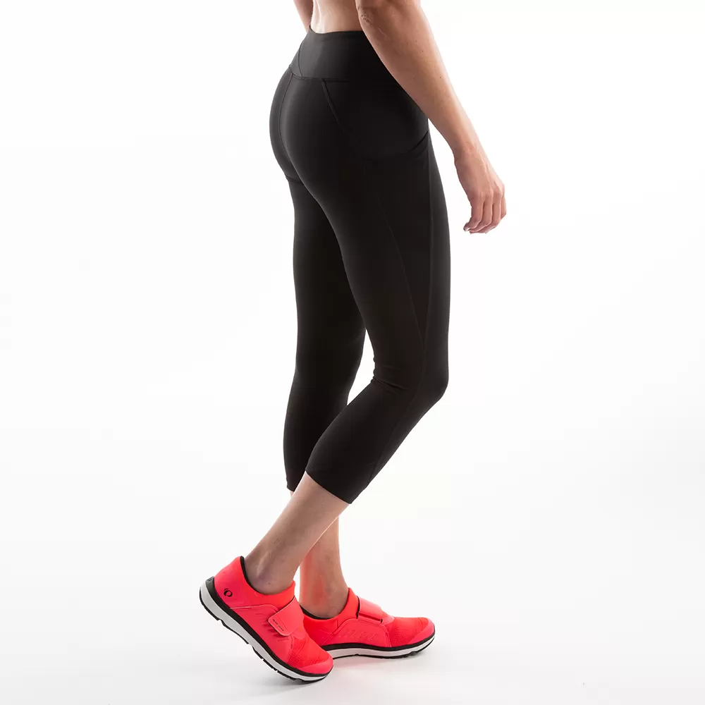 Women's Wander Crop Leggings