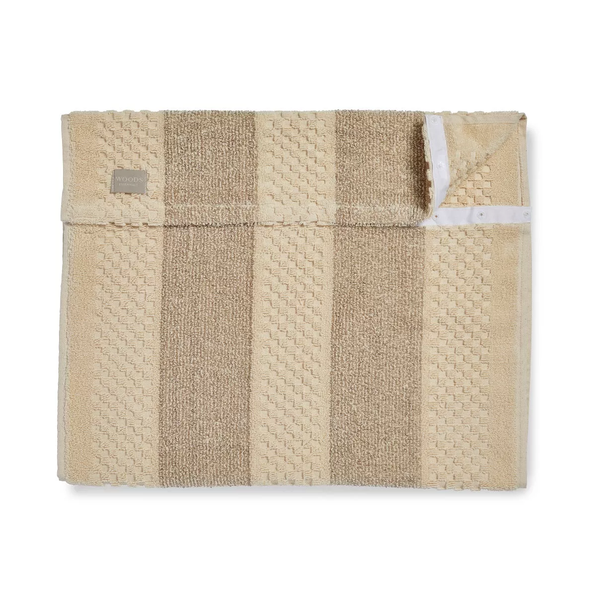 Woods Linen/Cotton 'Aga' Towel Collection